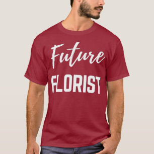 Camiseta Futuro Florista