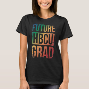 Camiseta Futuro Formando da HBCU para o Orgulho da América 