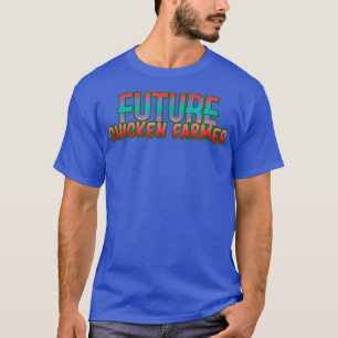 Camiseta Futuro galinheiro