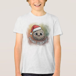 Camiseta Futuro geólogo