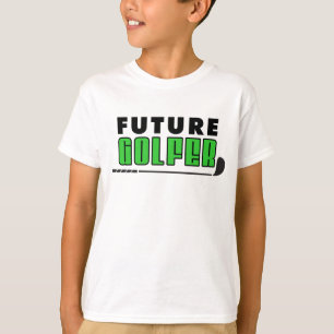 Camiseta Futuro Golfista