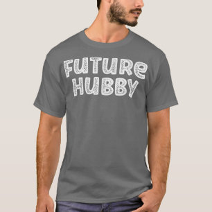 Camiseta Futuro Grupo Envolvido pelo Hubby