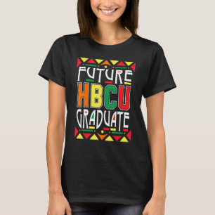 Camiseta Futuro Hbcu Formando Históricas Colégios Negros Un