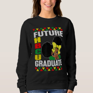 Camiseta Futuro Hbcu Formando Orgulho Africano de História