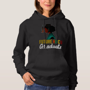 Camiseta Futuro HBCU - História do Formando Black College J