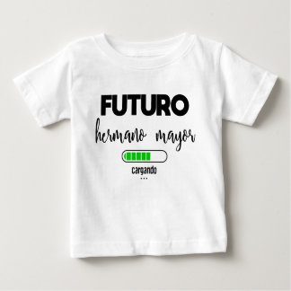 Camiseta Futuro hermano prefeito cargando