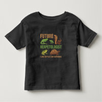 Futuro Herpetólogo Anfíbios Répteis Fan Kid