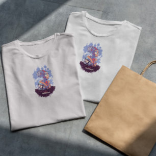 Camiseta Futuro Homem Cyber Urbano