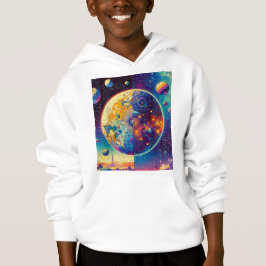 CAMISETA FUTURO HOODIO MUNDIAL