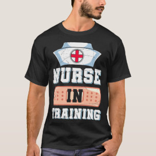 Camiseta Futuro Hospital de Medicina de Enfermagem da Escol