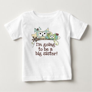 Camiseta Futuro Irmã Grande