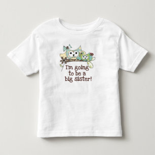 Camiseta Futuro Irmã Grande