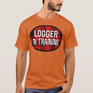 Camiseta Futuro Logger no Treinamento