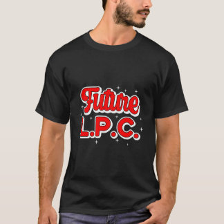 Camiseta Futuro Lpc Futuro Conselheiro Profissional a Ser