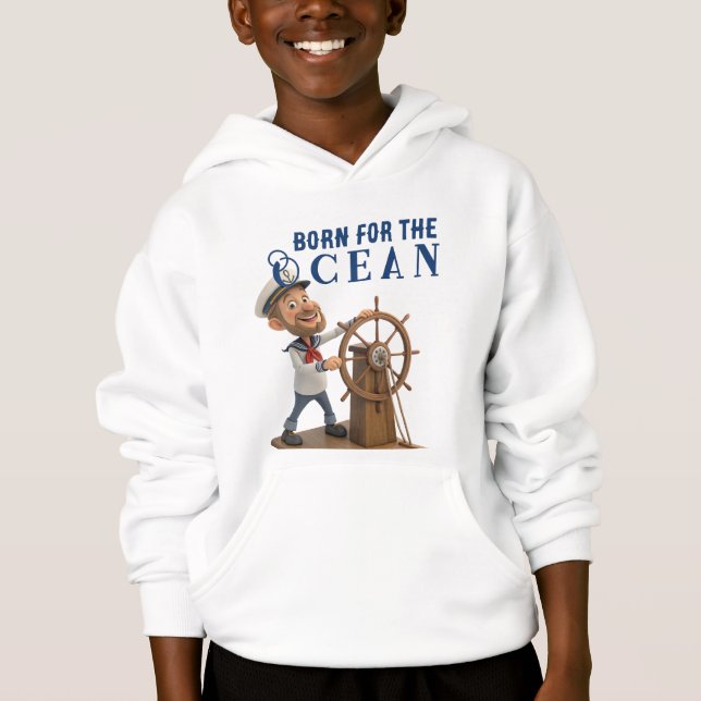 Camiseta Futuro Marinheiro  (Frente)
