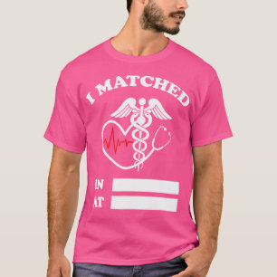 Camiseta Futuro Médico Correspondente Dia 2025