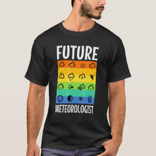Camiseta Futuro Meteorologista 2