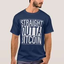 Camiseta Futuro Milionário Bitcoin Humor Criptomoeda