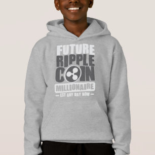 Camiseta Futuro Milionário de Moedas RÍPIDAS - Passar um di