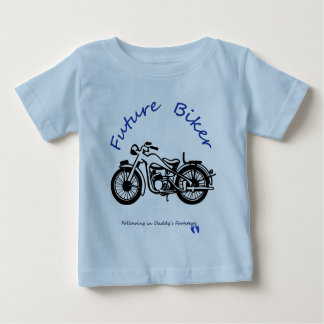 Camiseta Futuro motociclista