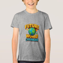 Camiseta Futuro Mundo Changer Tee