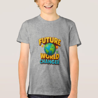 Camiseta Futuro Mundo Changer Tee
