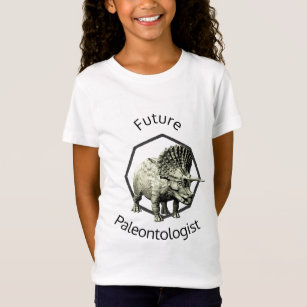 Camiseta Futuro Paleontólogo