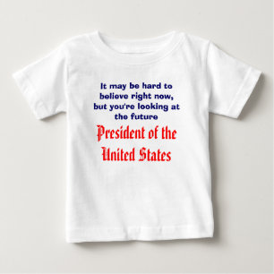 Camiseta Futuro Presidente