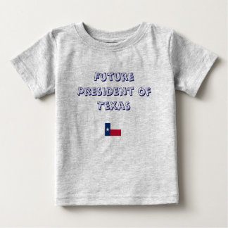 Camiseta Futuro Presidente do Texas