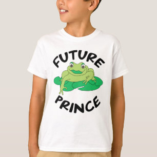Camiseta Futuro Príncipe
