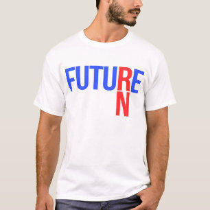 Camiseta FUTURO RN (branco)