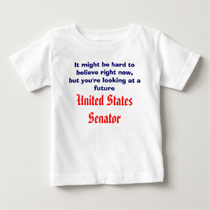 Camiseta Futuro Senador