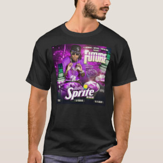 Camiseta Futuro Sprite Suja Essencial 