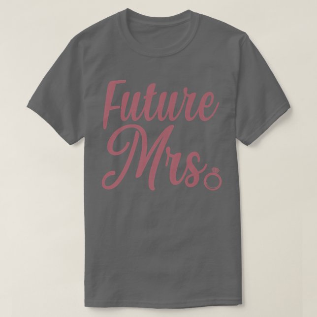 Camiseta Futuro Sra. (Frente do Design)