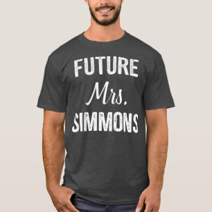 Camiseta Futuro Sra.