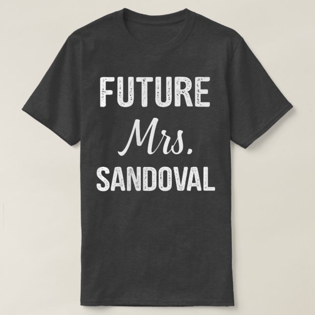 Camiseta Futuro Sra. (Frente do Design)