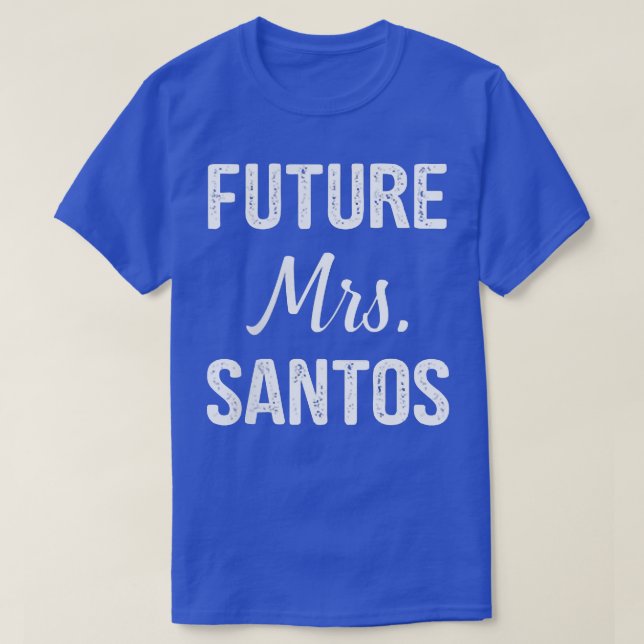 Camiseta Futuro Sra. (Frente do Design)