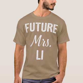 Camiseta Futuro Sra.