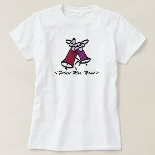 Camiseta Futuro Sra. Wedding Bells