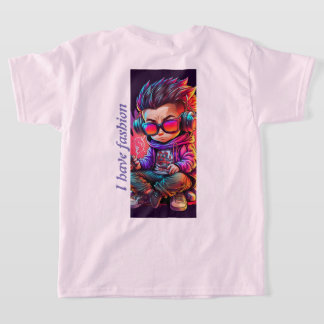 Camiseta Futuro superstar