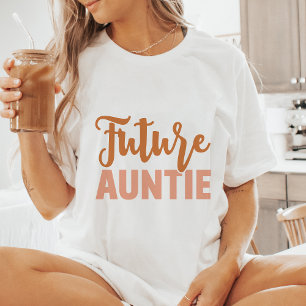 Camiseta Futuro Tia