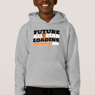Camiseta Futuro - Todas as Crianças com Carregamento de Est