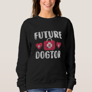 Camiseta Futuro Veterinário Estudantes De Vet Dis