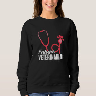Camiseta Futuro veterinário veterinário Vet Veterinary Stud