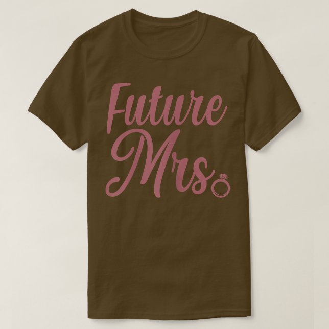 Camiseta Futuroa Sra da Mulher  (Frente do Design)