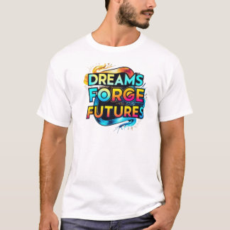 Camiseta Futuros da Fuga de Sonhos