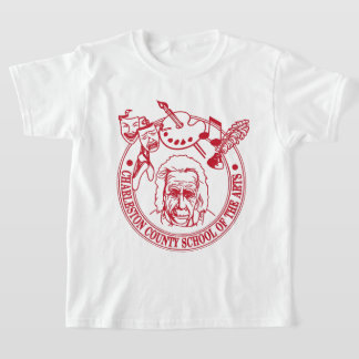 Camiseta Futuros Ex-Alunos da SOA: Logotipo OG