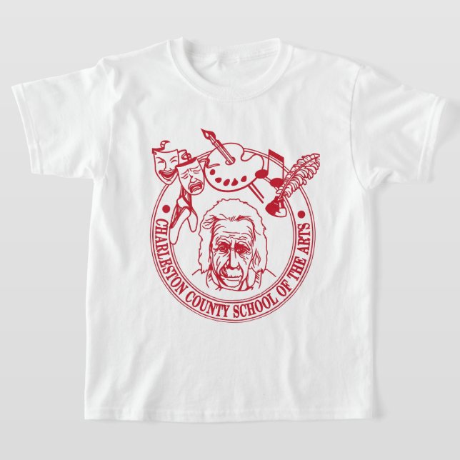 Camiseta Futuros Ex-Alunos da SOA: Logotipo OG (Postura )