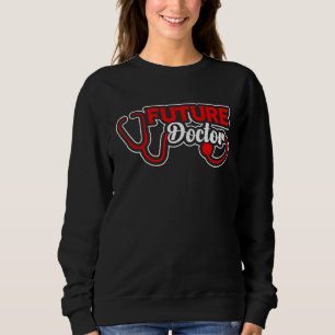 Camiseta Futuros Médicos Estudantes de Medicina Escola de M