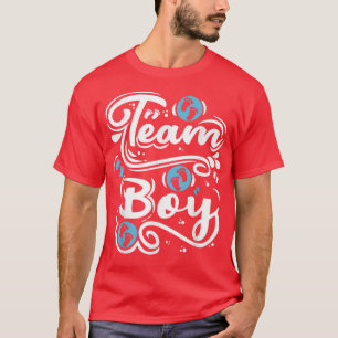 Camiseta Futuros Pais Equipe Menino Revolução do Gênero do